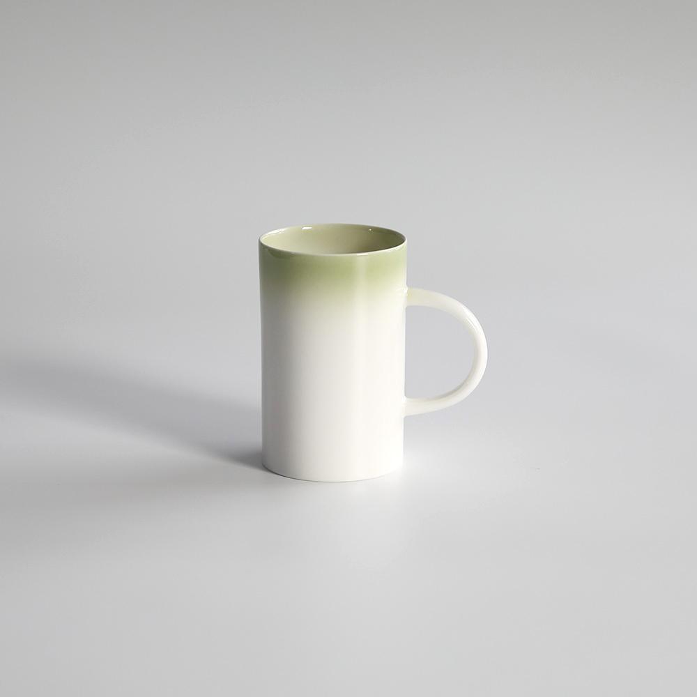 Green Onion MUG
