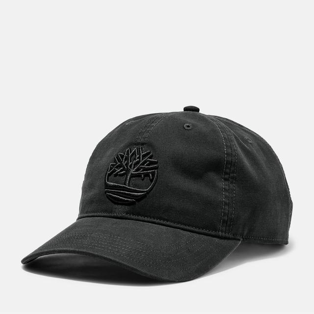 캔버스 볼캡
