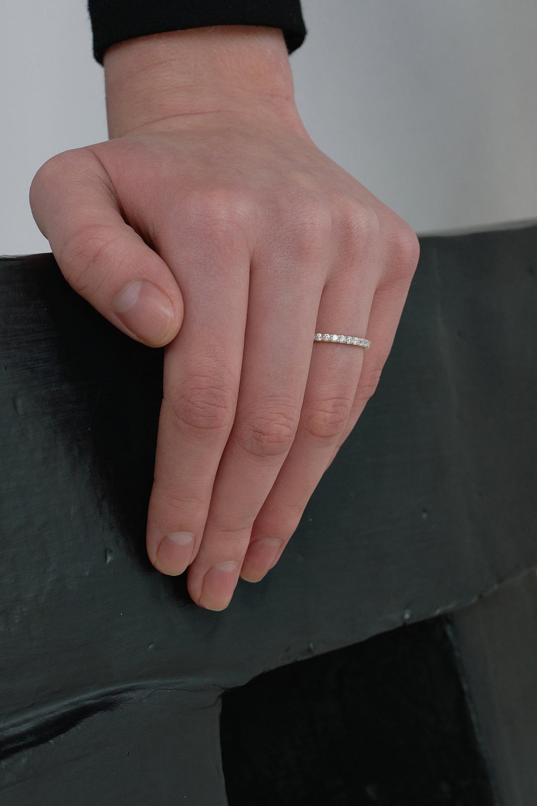 2.0 Eternity Ring