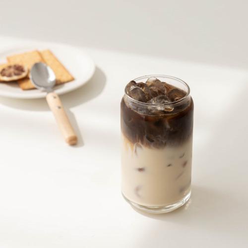 클래식 캔 글라스잔 (소) 370ml