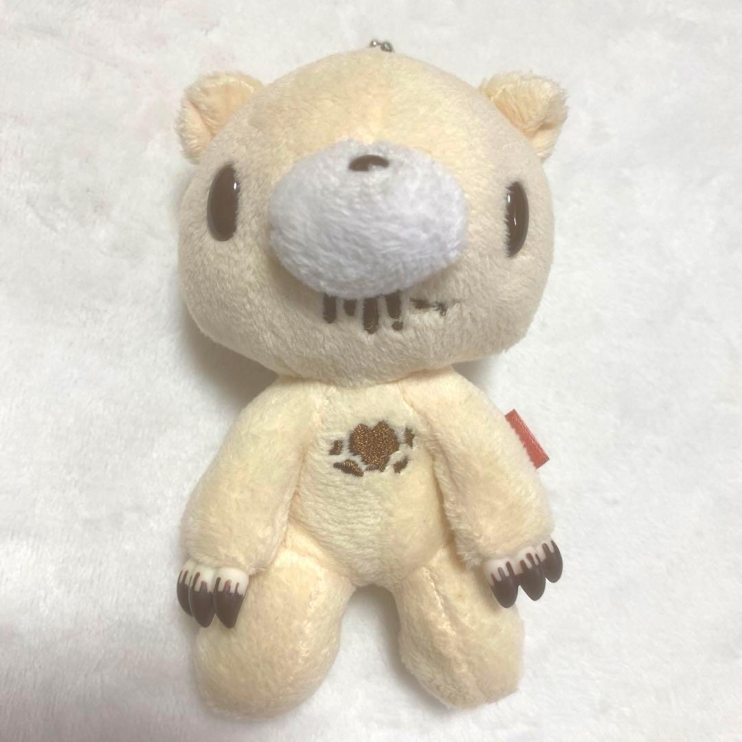 グル〜ミ〜　GLOOMY ぬいぐるみ　マスコット　キーホルダー