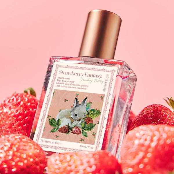 신규런칭💗strawberry fantasy | 딸기향