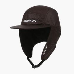 살로몬 남녀공용 써모 트래퍼 햇 LC2356100 / S34006HHEN7