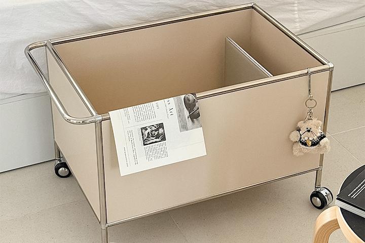 플레이 바스켓 트롤리 (5 Colors)