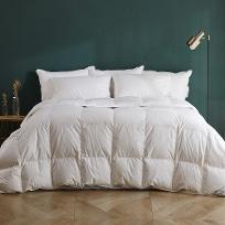 헝가리 90% 구스 풀패키지 (이불+이불커버+베개+베개커버)