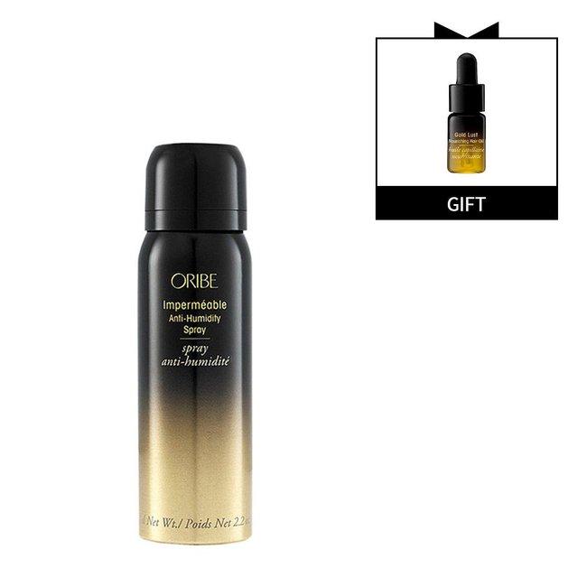 [단독] 임퍼미어블 스프레이 75ml (+골드 러스트 너리싱 헤어 오일 3ml)