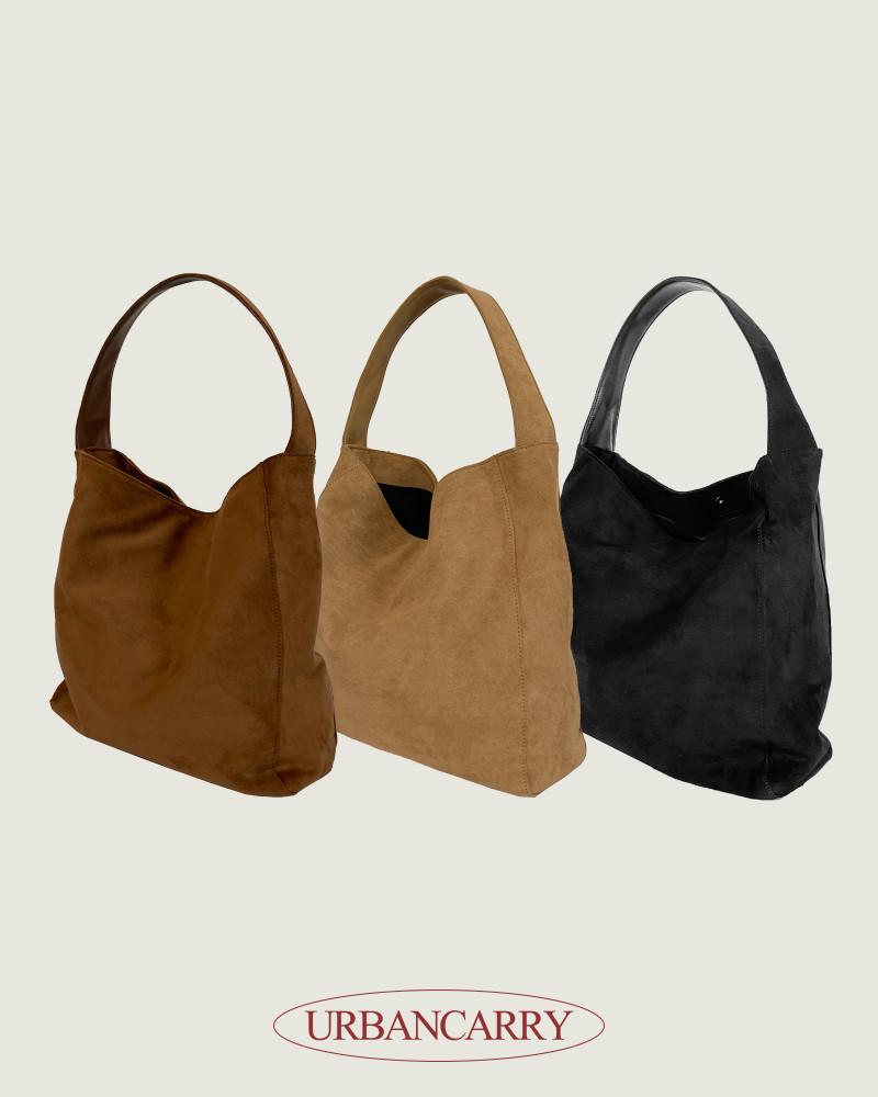 스웨이드 여자숄더백 세무 숄더가방 빅사이즈 가방 겨울가방