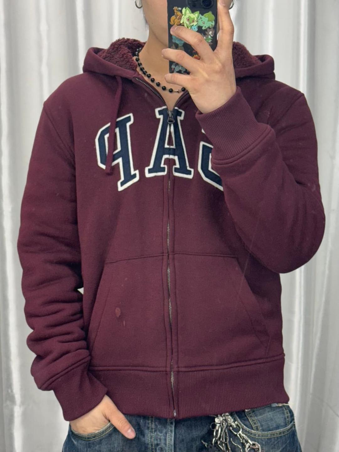 Gap hoodzip up  | 후루츠패밀리