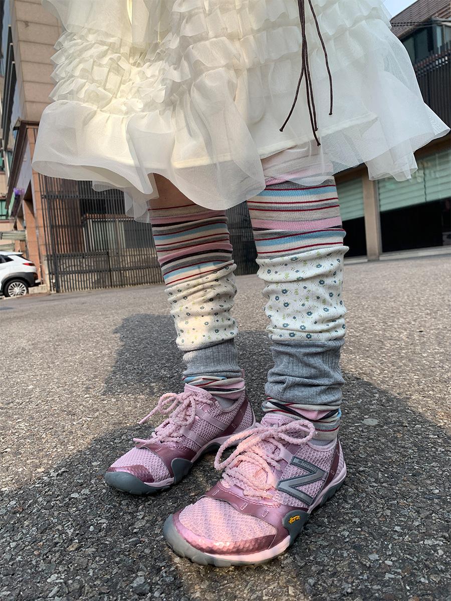 Vintage mix warmer (2color)