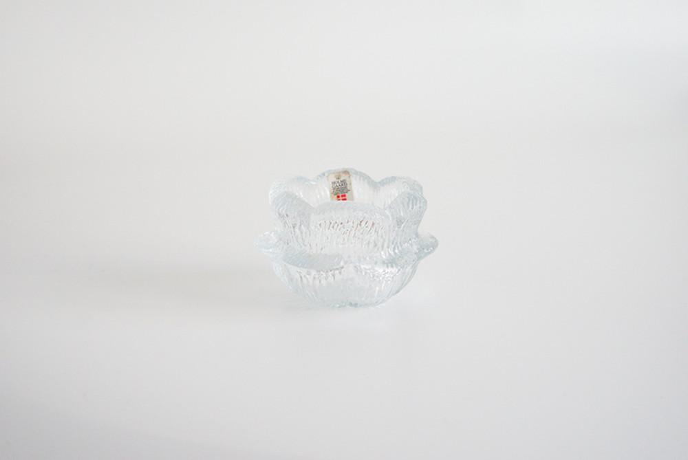 [vintage] 홀메가드 워터 릴리 캔들 홀더 (holmegaard water lily candle holder)