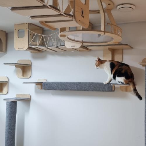 벽 수평 스크레쳐  브릿지 가로형 180cm