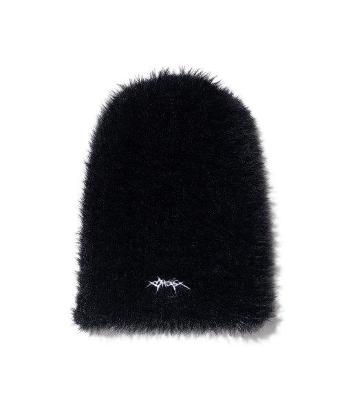 매스노운(MASSNOUN)  MASS THORN SHORT BEANIE MWHAC004-BK - 사이즈 & 후기 | 무신사