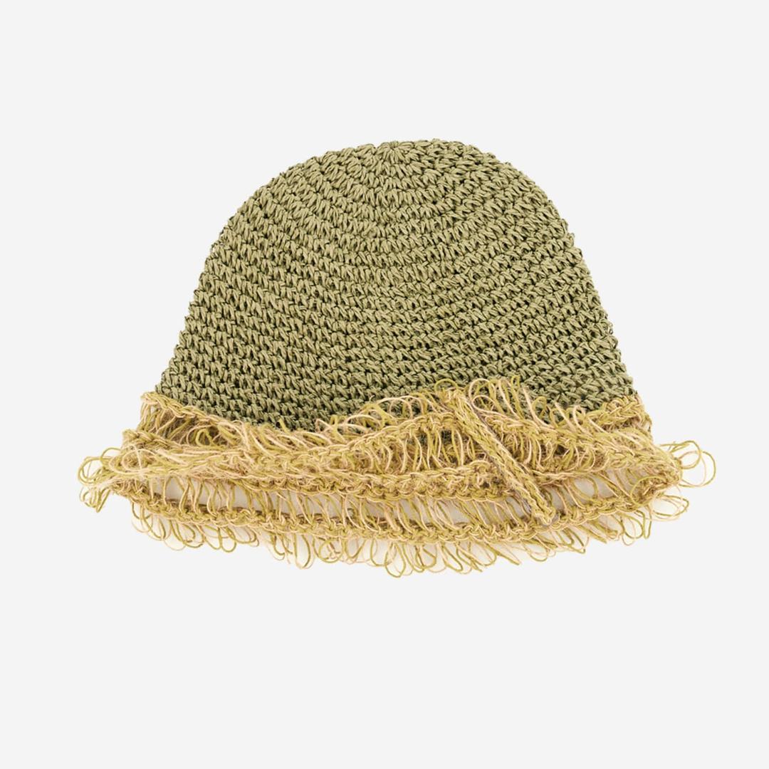MELTED HAT KHAKI