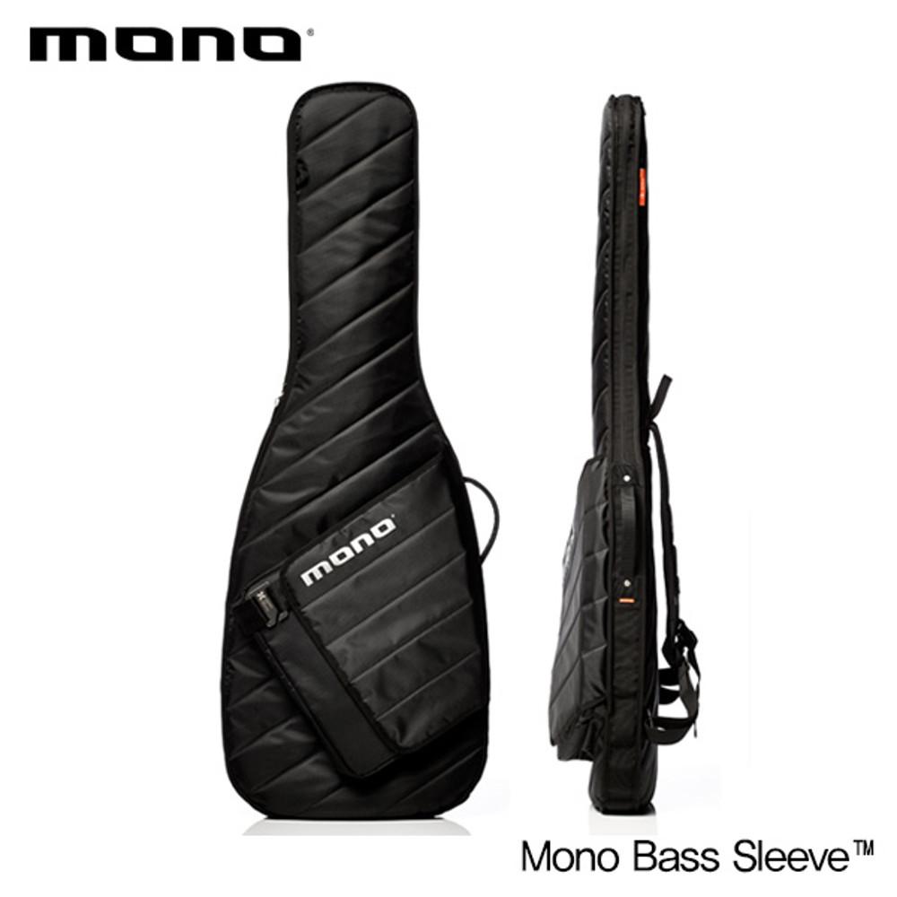 MONO M80 SLEEVE 모노 베이스 케이스 슬리브 [2 Color]