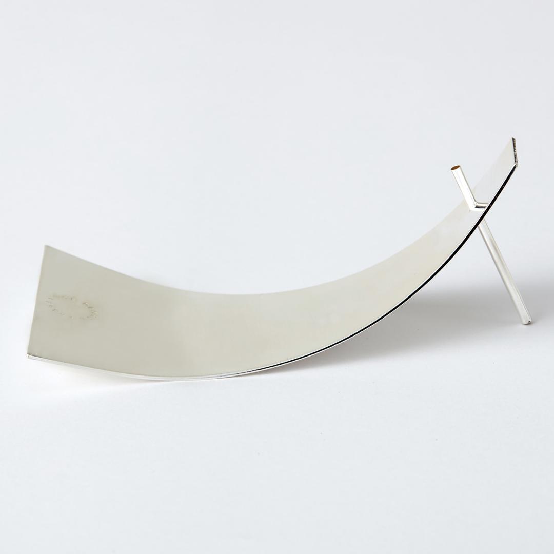 디아론 크레센트 인센스홀더 (실버)