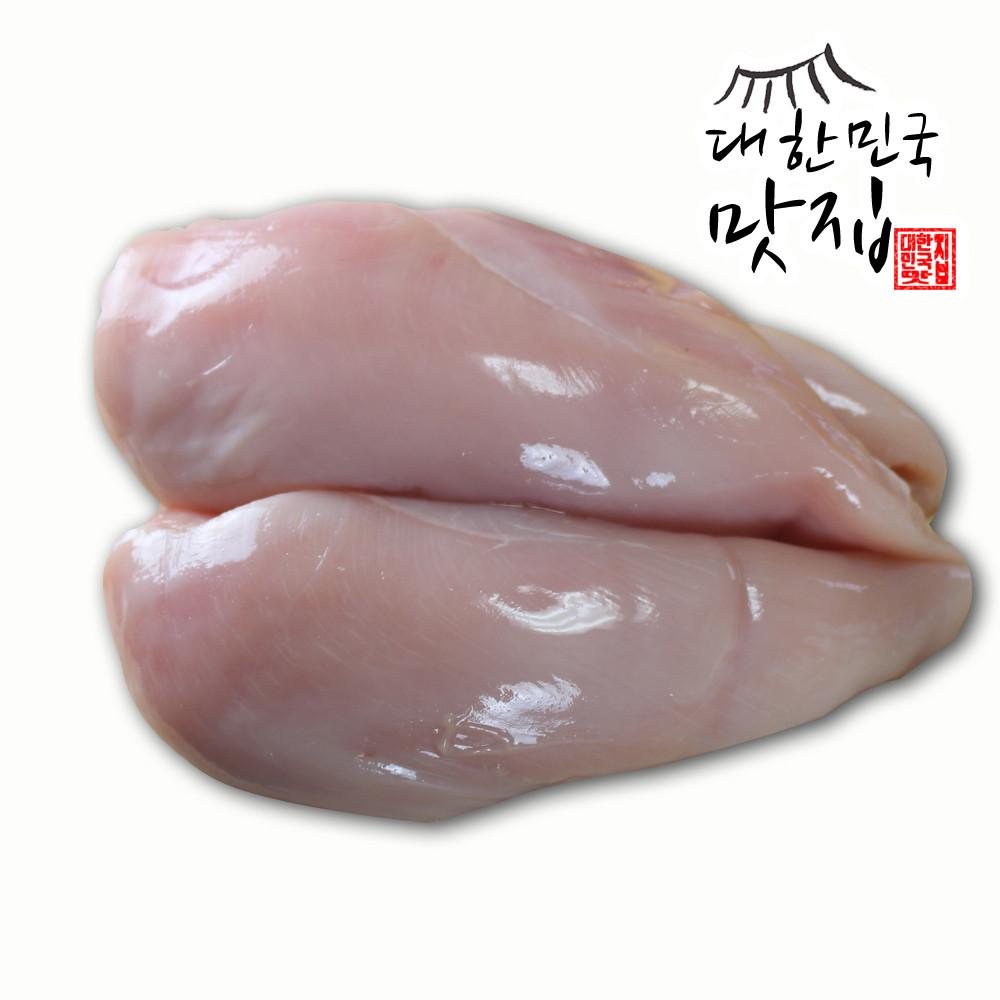 국내산 생 닭가슴살 / 닭안심살 5kg 10kg (1kg 500g 포장) 냉장 냉동 [원산지:국산]