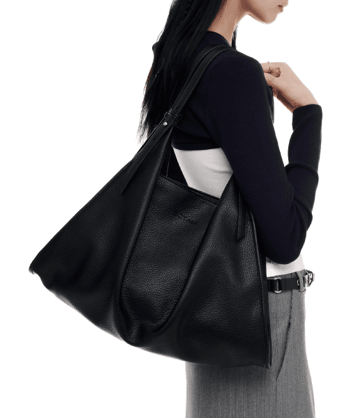 loose big bag - 루즈 빅백 [블랙]