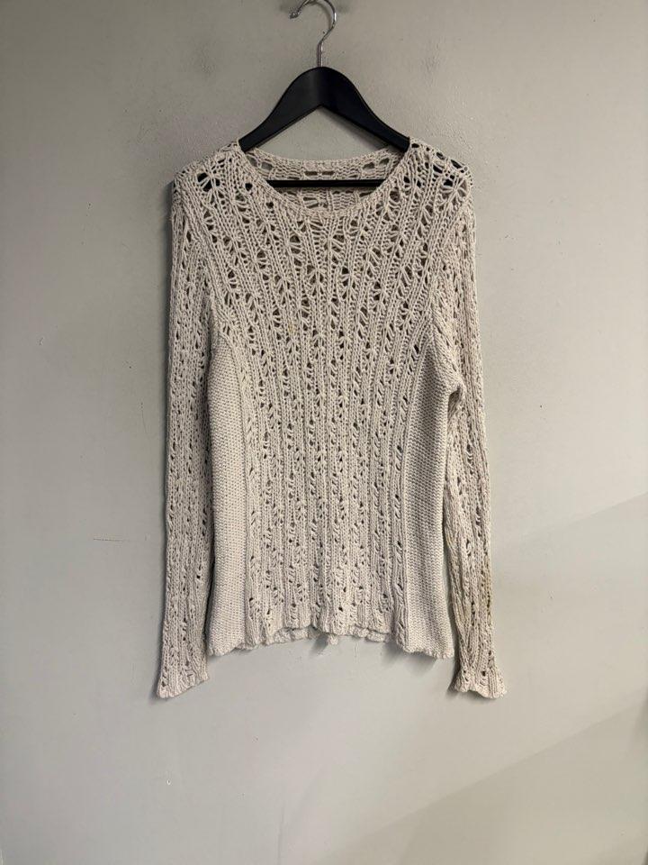 Tres Femme Crochet Knit (moor -7)