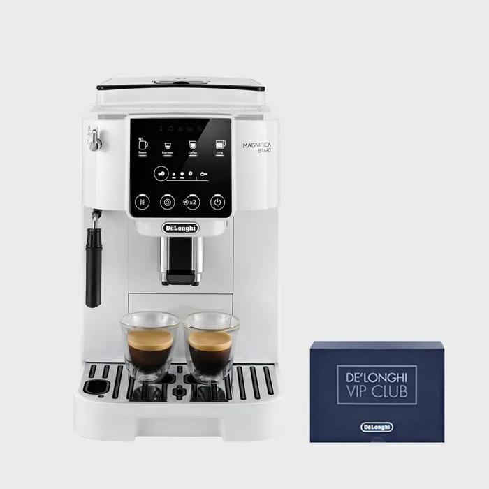 전자동 커피머신 롱 화이트 KRECAM220.20.W