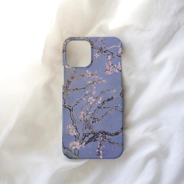 빈센트 반 고흐 '꽃 피는 아몬드 나무' / Vincent Willem van Gogh 'Almond Blossom' - iPhone15