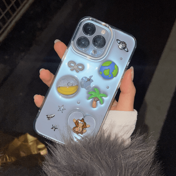 [레진] Monkey World