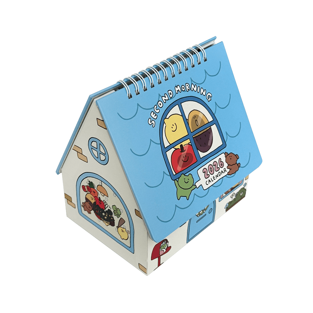 2026 세모 하우스 캘린더