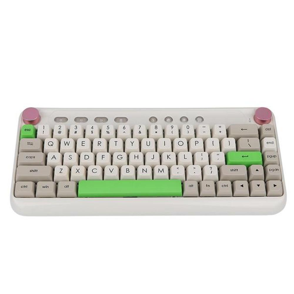 epomaker B21 레트로 기계식 키보드 cherry MX 청축 갈축 적축 에포메이커