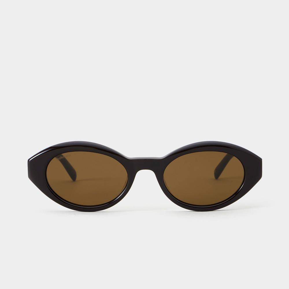 마르카토 선글라스 헤일리 Hailey 002 Choco (Brown) 뿔테선글라스 MARCATO