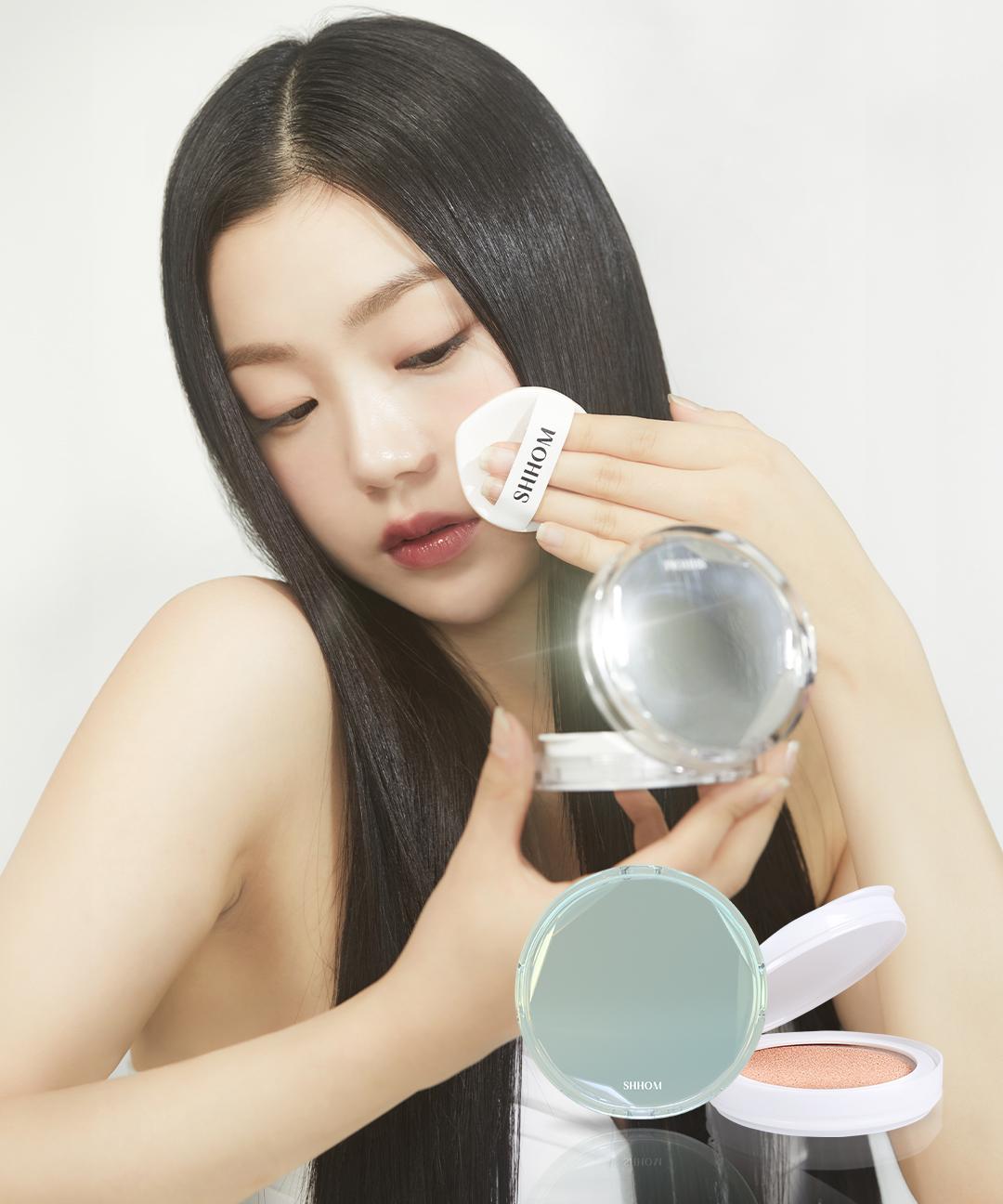 숌 퍼펙트 딥커버 비건 쿠션 기획세트 [본품+리필]💛BEST💛