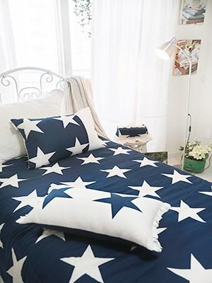 블루밍스타 린넨면 침구