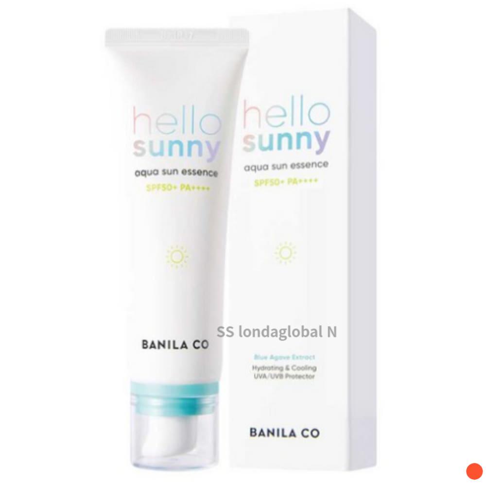 바닐라코 헬로 써니 아쿠아 선 에센스 선크림 50ml