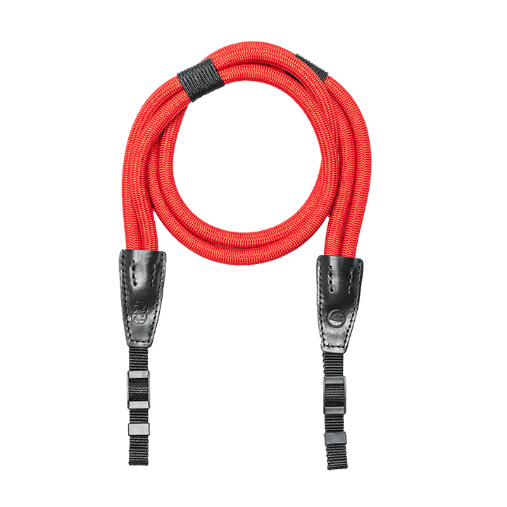 Leica 39" Double Rope Strap by COOPH SO (Red)