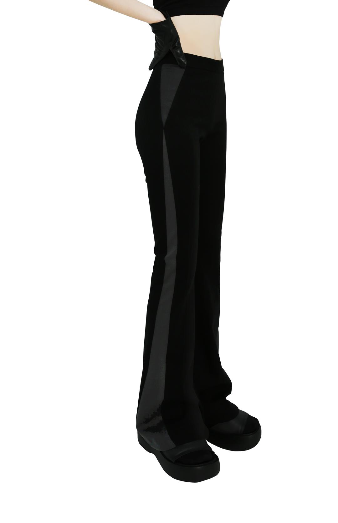 X-BOOTS CUT PANTS