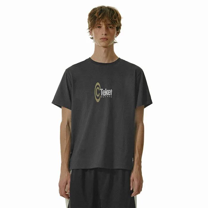Symbol Tee Black
