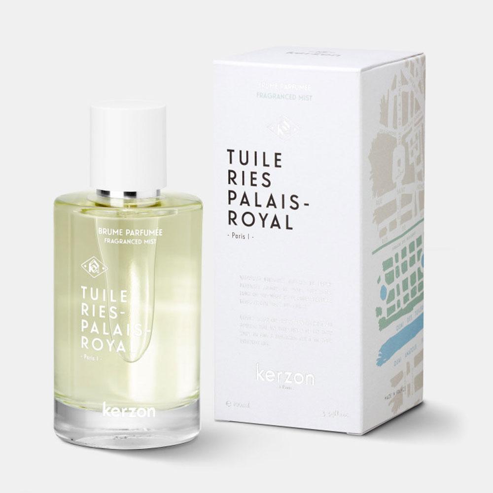 KERZON Brume Parfumée Tuillerie 100ml / 프랑스 직배송