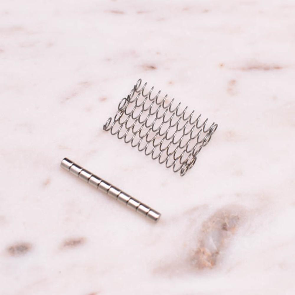 간이 리저부아 set, 펜촉, 닙에 붙여서 사용 (딥펜, 잉크 용량 증가)