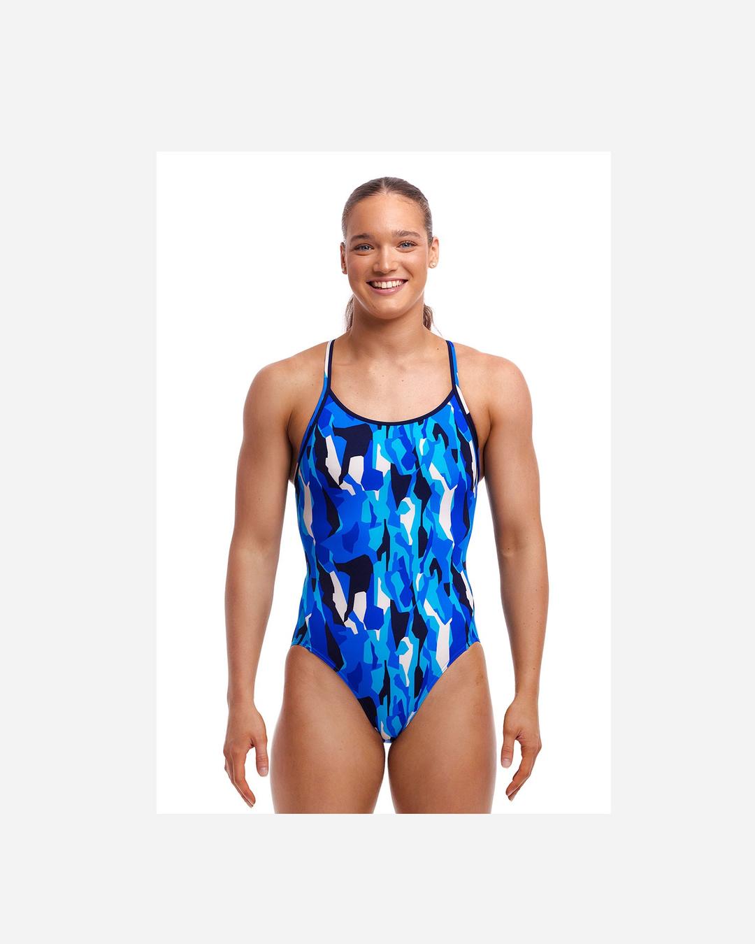 펑키타 코리아 Chaz Michael Eco  (FKS033L71911_FKS033G71911) 여성 실내 원피스 여자 수영복