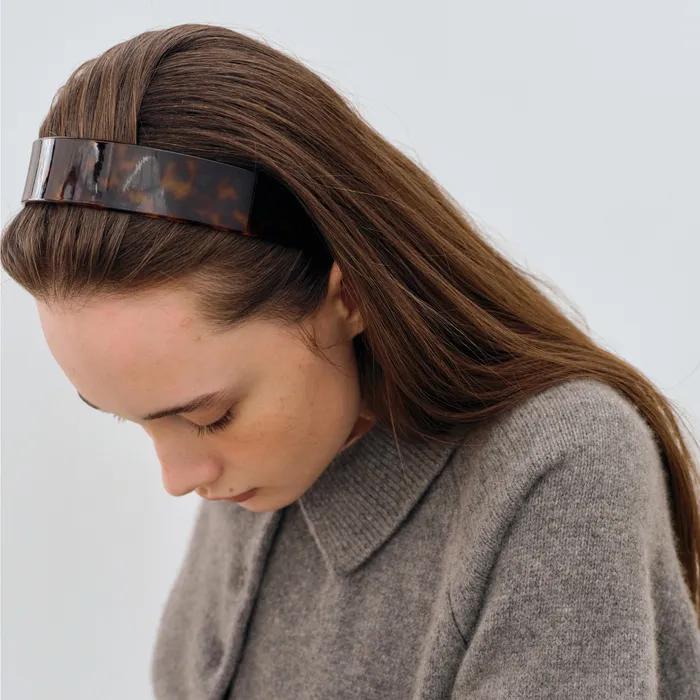 [2nd] Veroni Headband _Amber