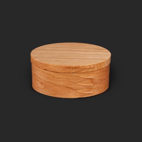 oval shaker boxes 5 sizes