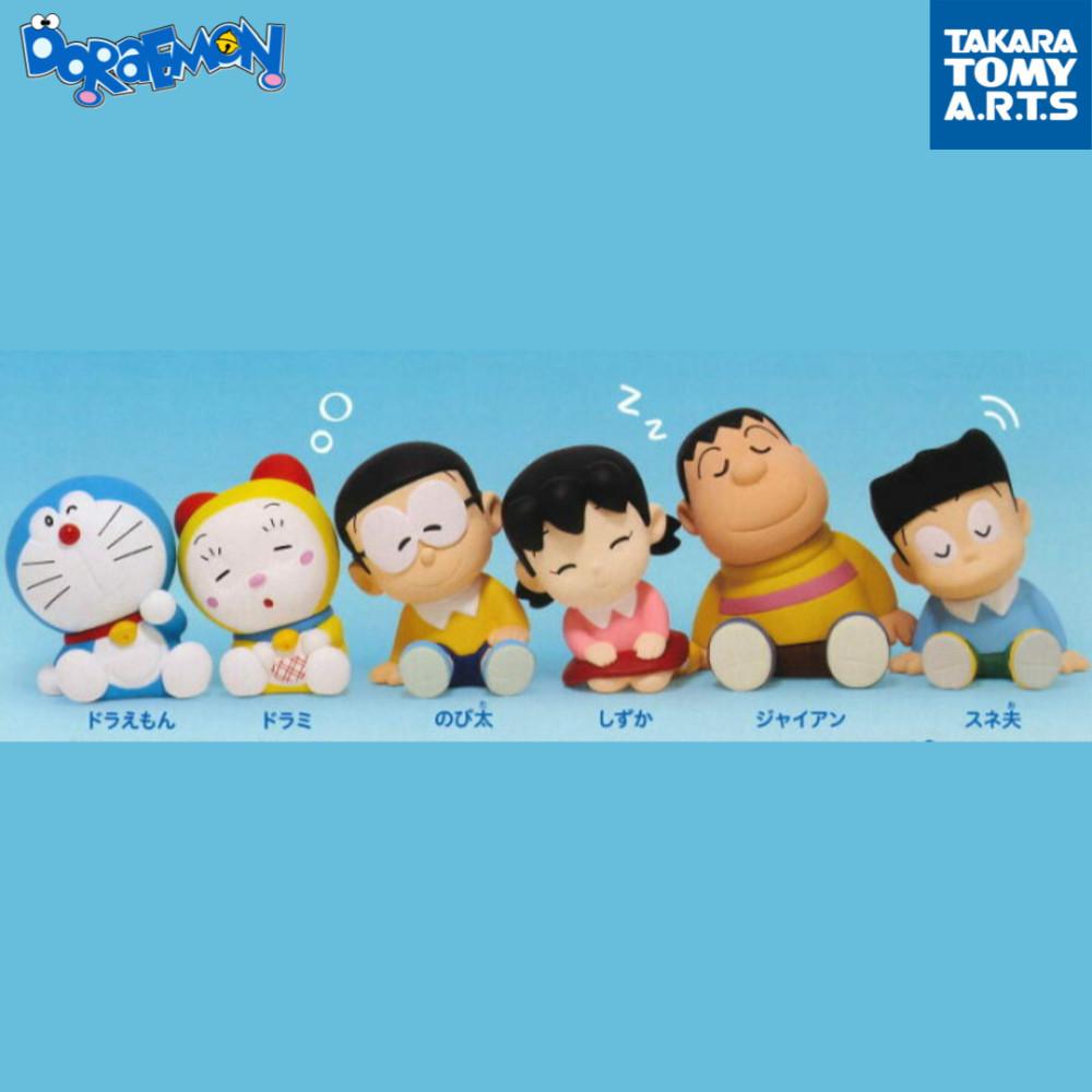 도라에몽 가챠 피규어 어깨쿵 2탄 도라미 진구 노비타 이슬이 퉁퉁이 비실이 굿즈