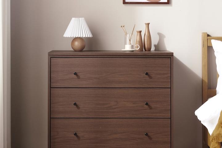 모리 800 3단 서랍장 시리즈 3colors