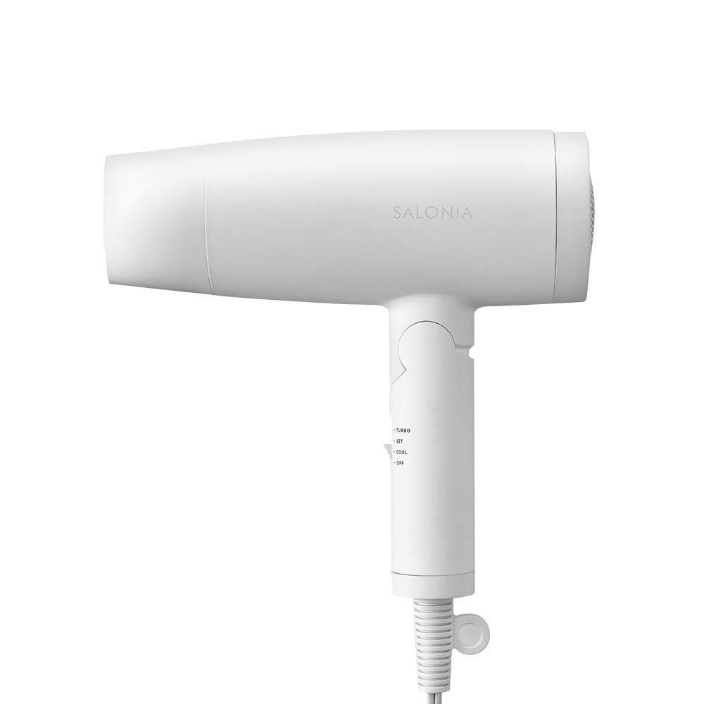 살로니아 Salonia 경량 스피드 이온 드라이기 SL-013WH