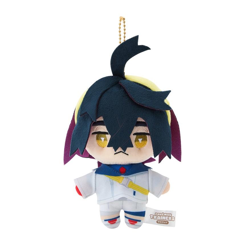 포켓몬센터 마스코트 키링 POKEMON TRAINERS 카지