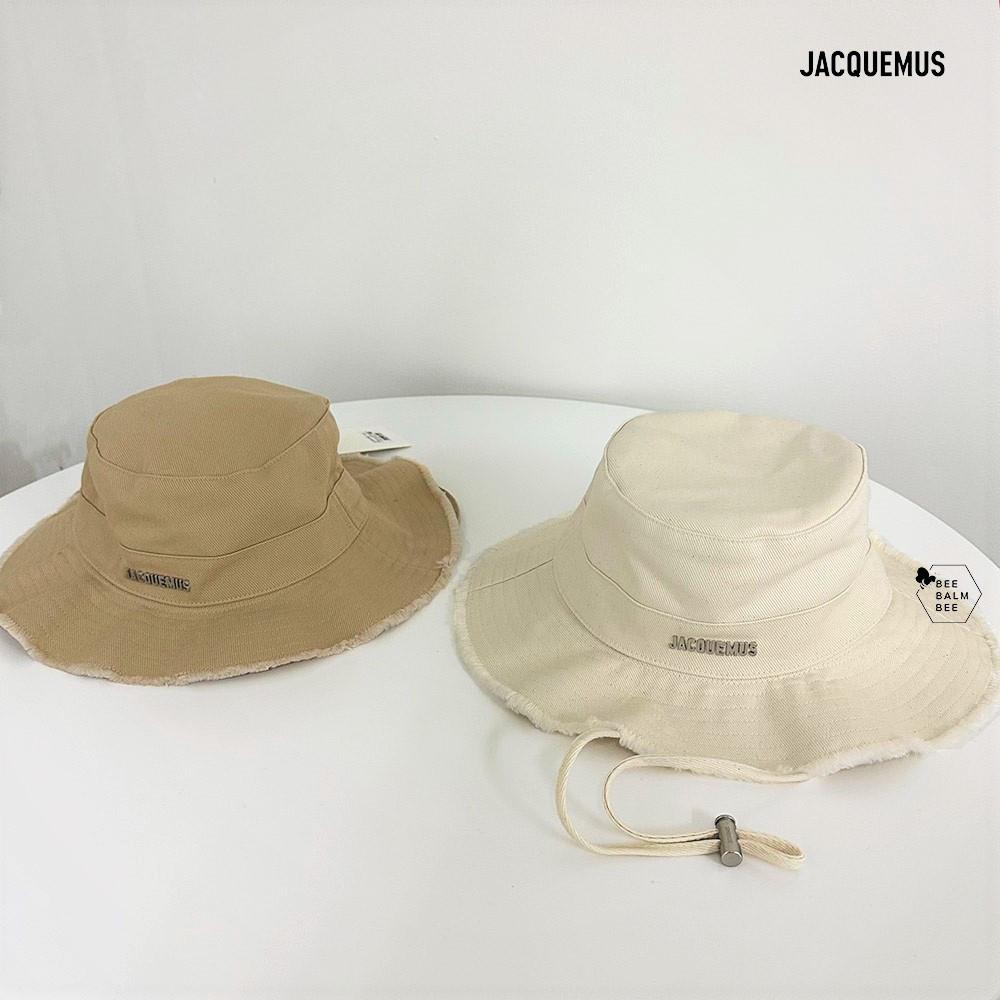 자크뮈스 버킷햇 아티초크 가조 23SS [국내당일출고]