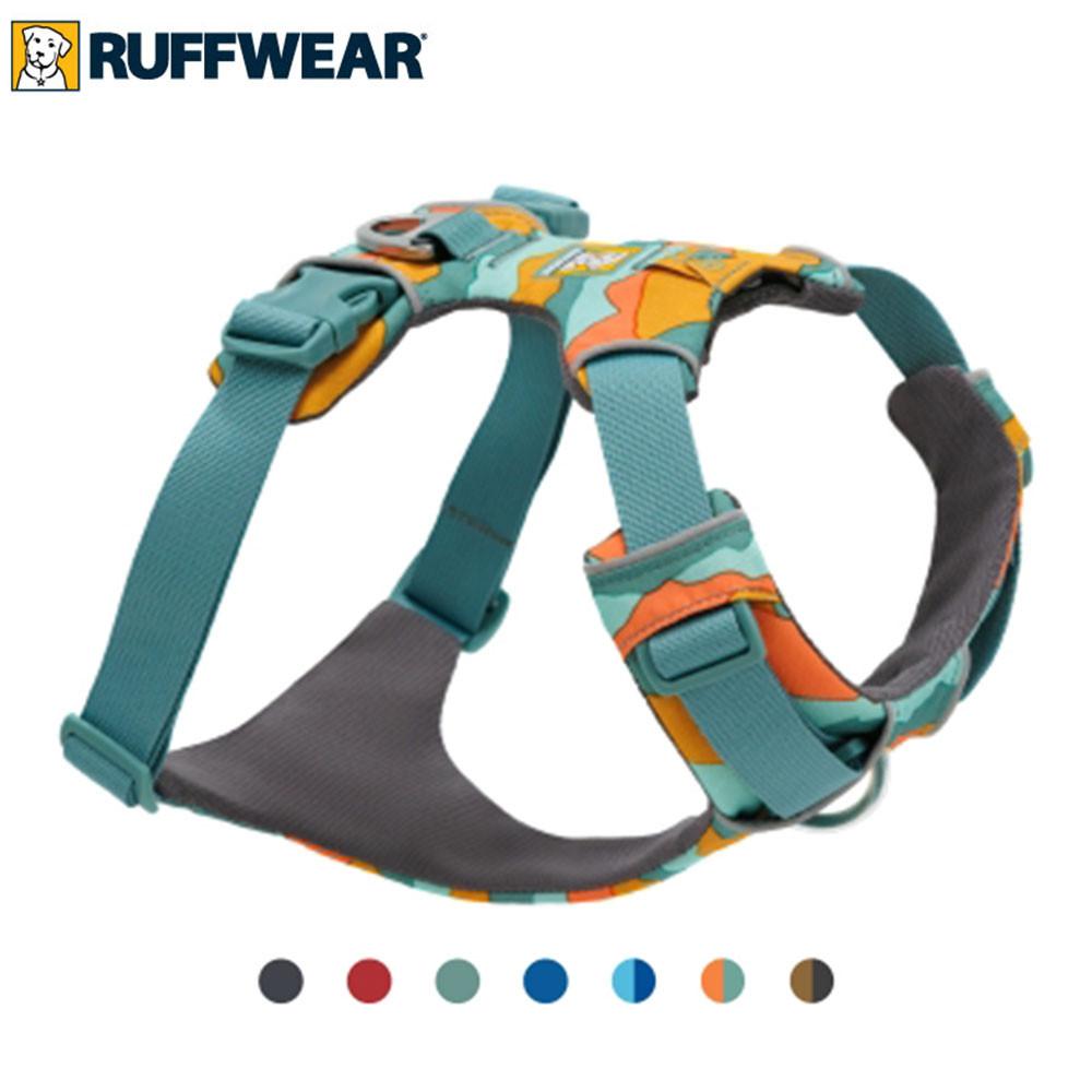 러프웨어 프론트레인지 가슴줄 앞섬방지 하네스 소형견 대형견 강아지하네스