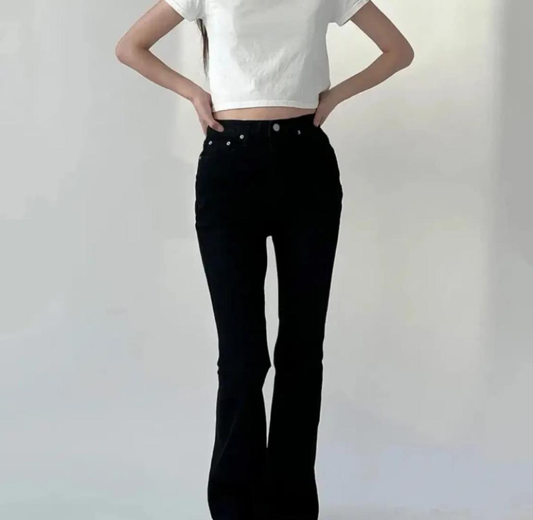 새상품 부츠컷 팬츠 | 후루츠패밀리