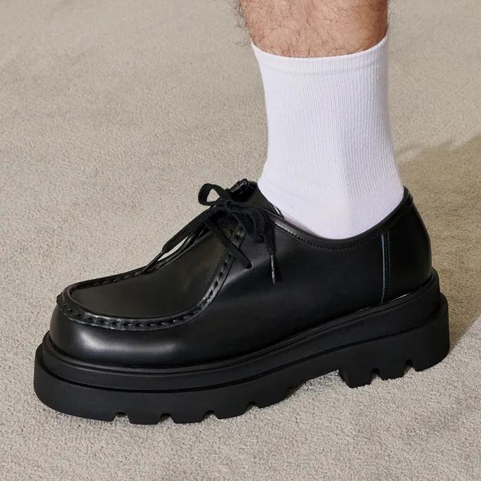 SECOND.A_Double Layered Sole Tyrolean_2NDF4700GB