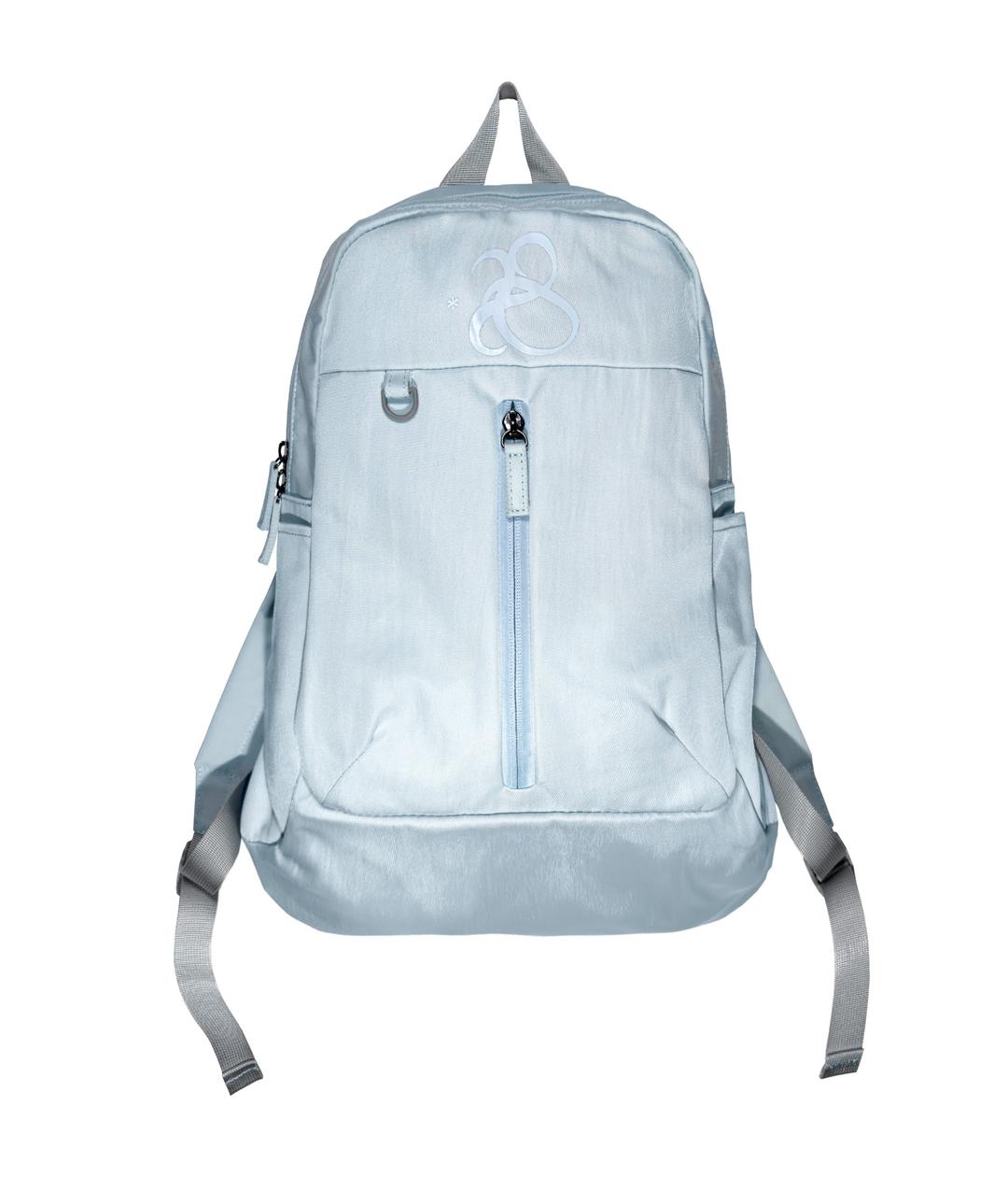 우화 WH SMALL BACKPACK BLUE