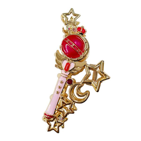 세일러문 스토어 큐티 문 헤어 클립