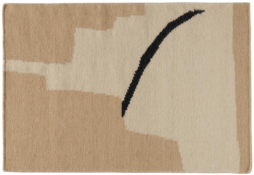 베이지 안달루시아 러그